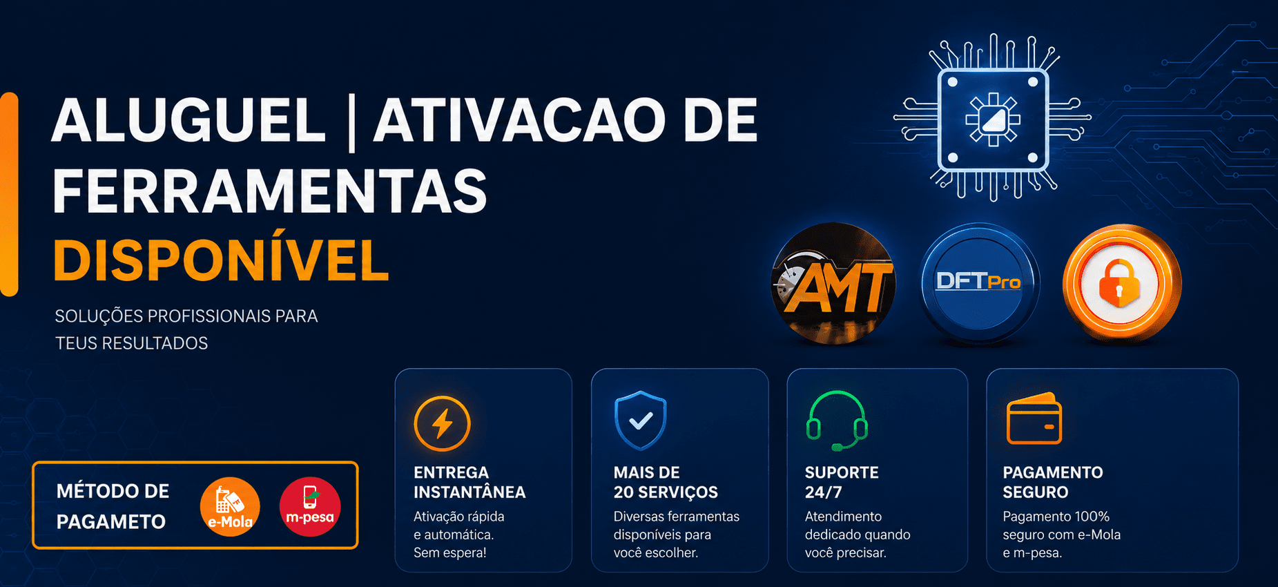 IMEI Services
