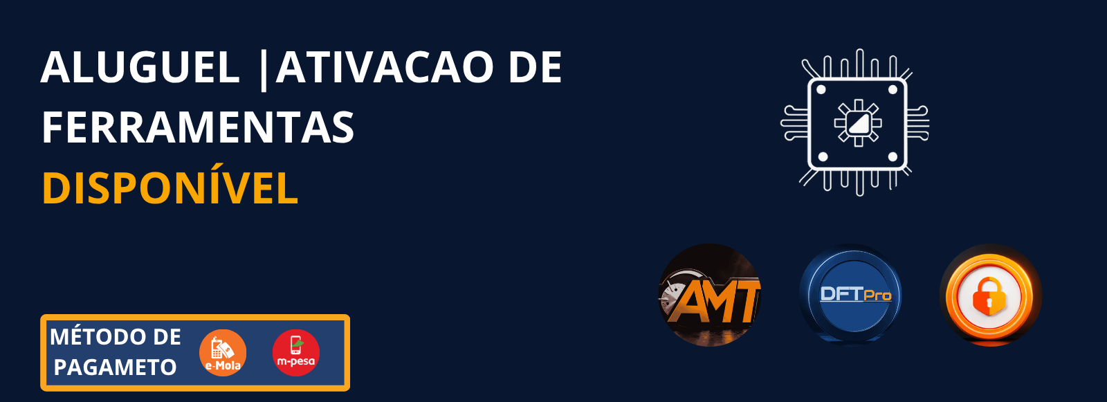 FERRAMENTAS NOVAS